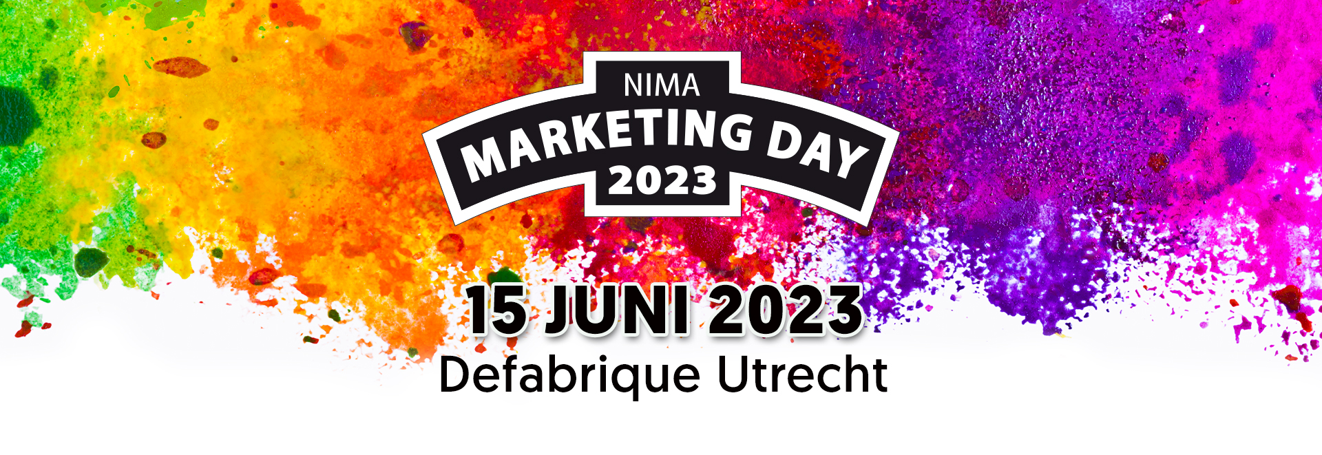 NIMA Marketing Day - 15 juni 2023